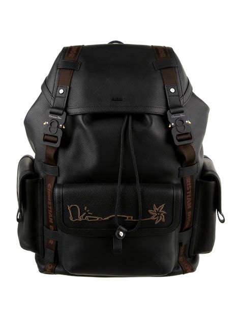 dior men's backpack|dior gallop backpack.